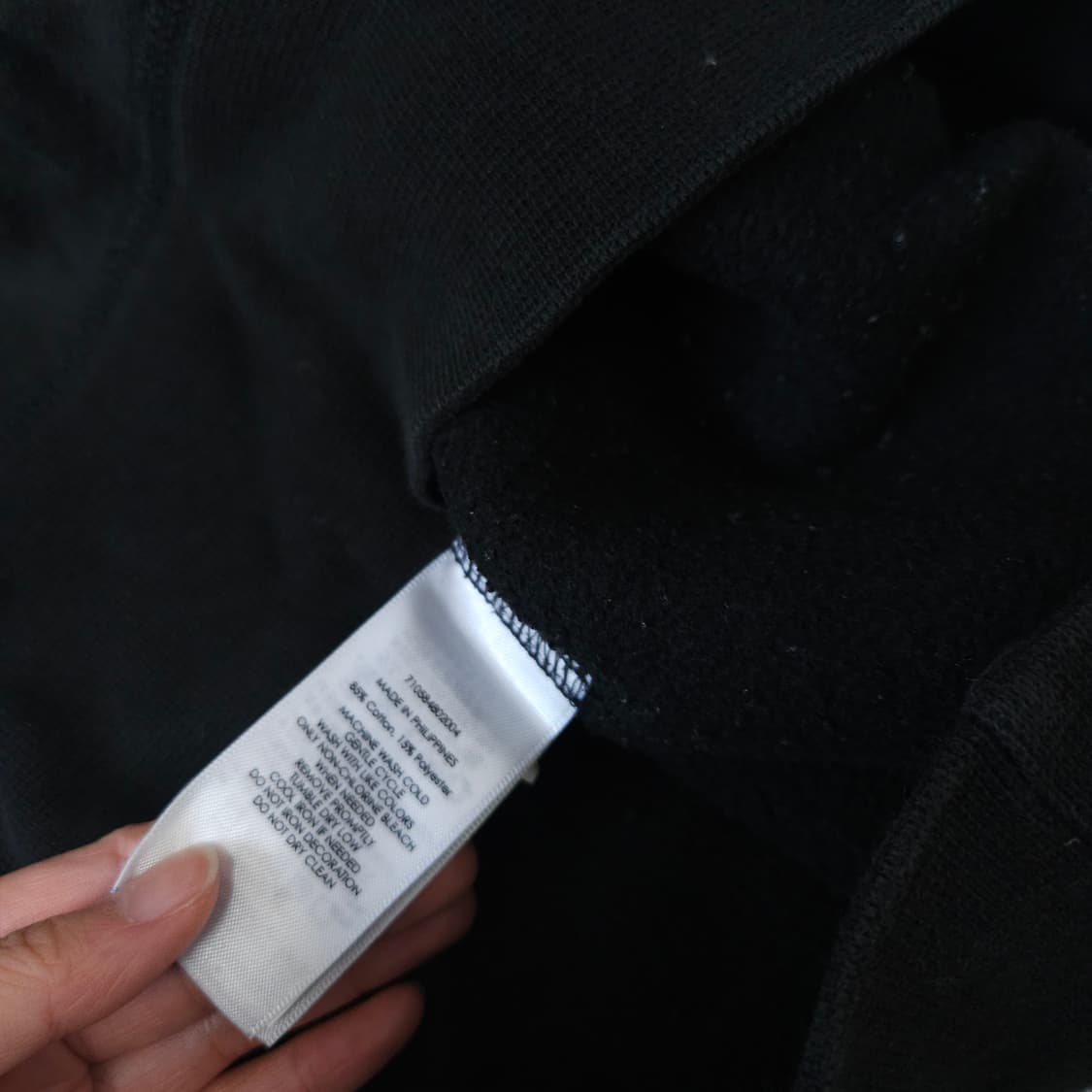 폴로 맨투맨 M 상품이미지7