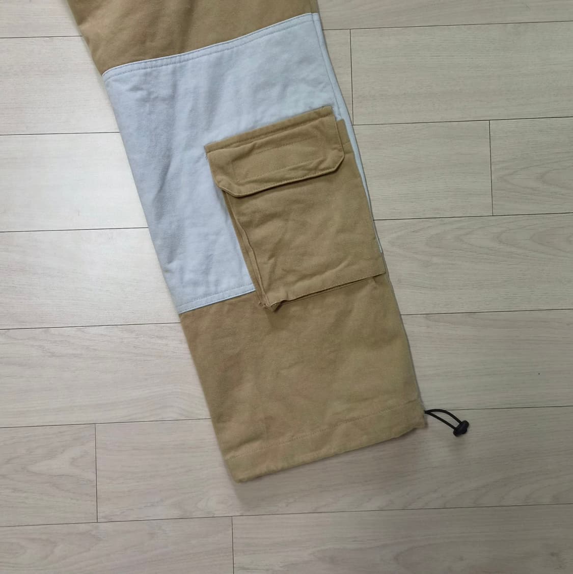 CHALK 카고 조거 팬츠. L size 상품이미지7