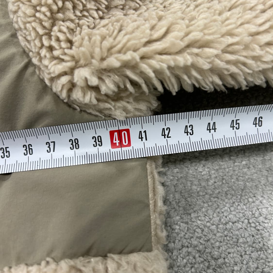 아이더 아동용 뽀글이자켓  상품이미지5