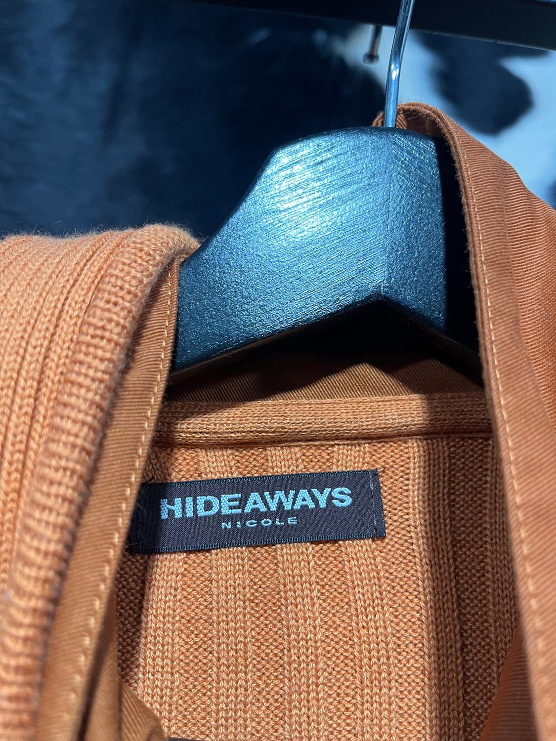 Hideaways 투웨이 후드집업 상품이미지5