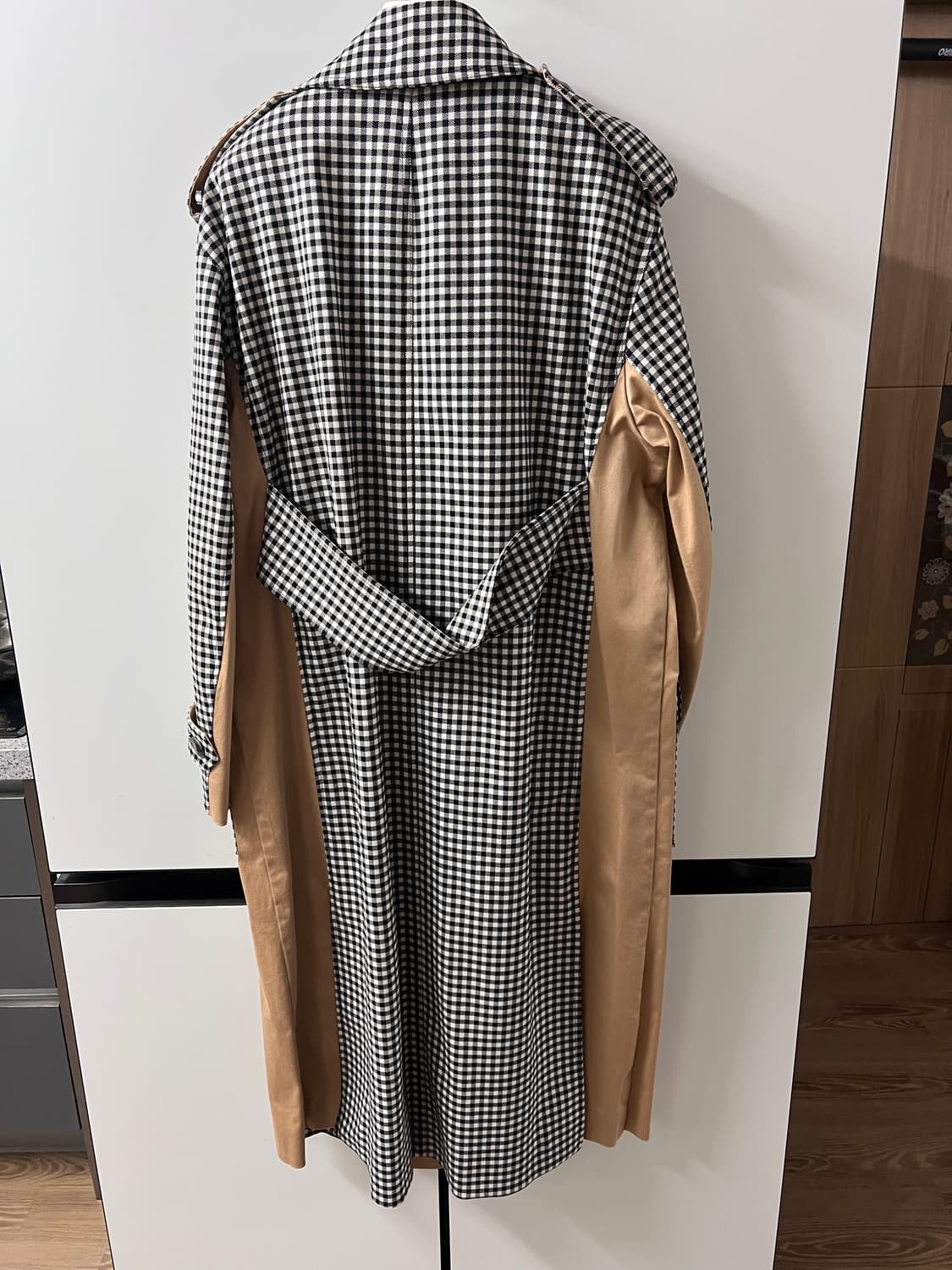 뮤제 트렌치코트 상품이미지7