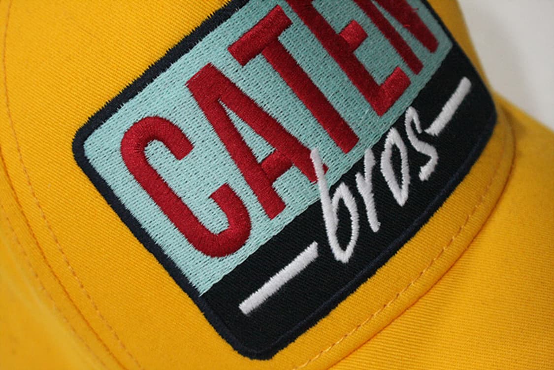 Dsquared2 ballcap yellow 야구모자 캡 새제품 상품이미지2