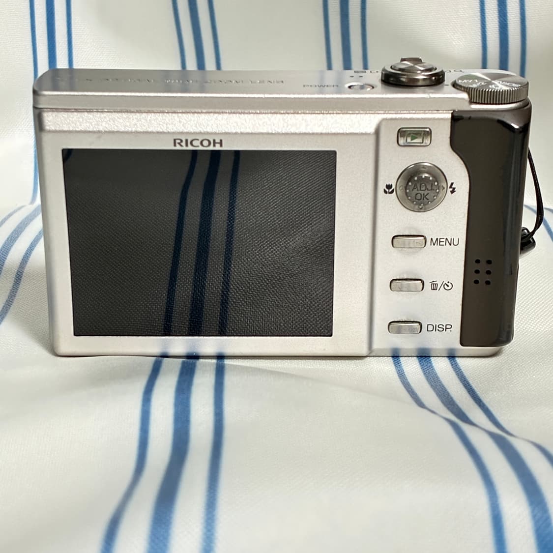 리코 R8 실버디카 (장원영,이즈나방지민디카) 상품이미지2