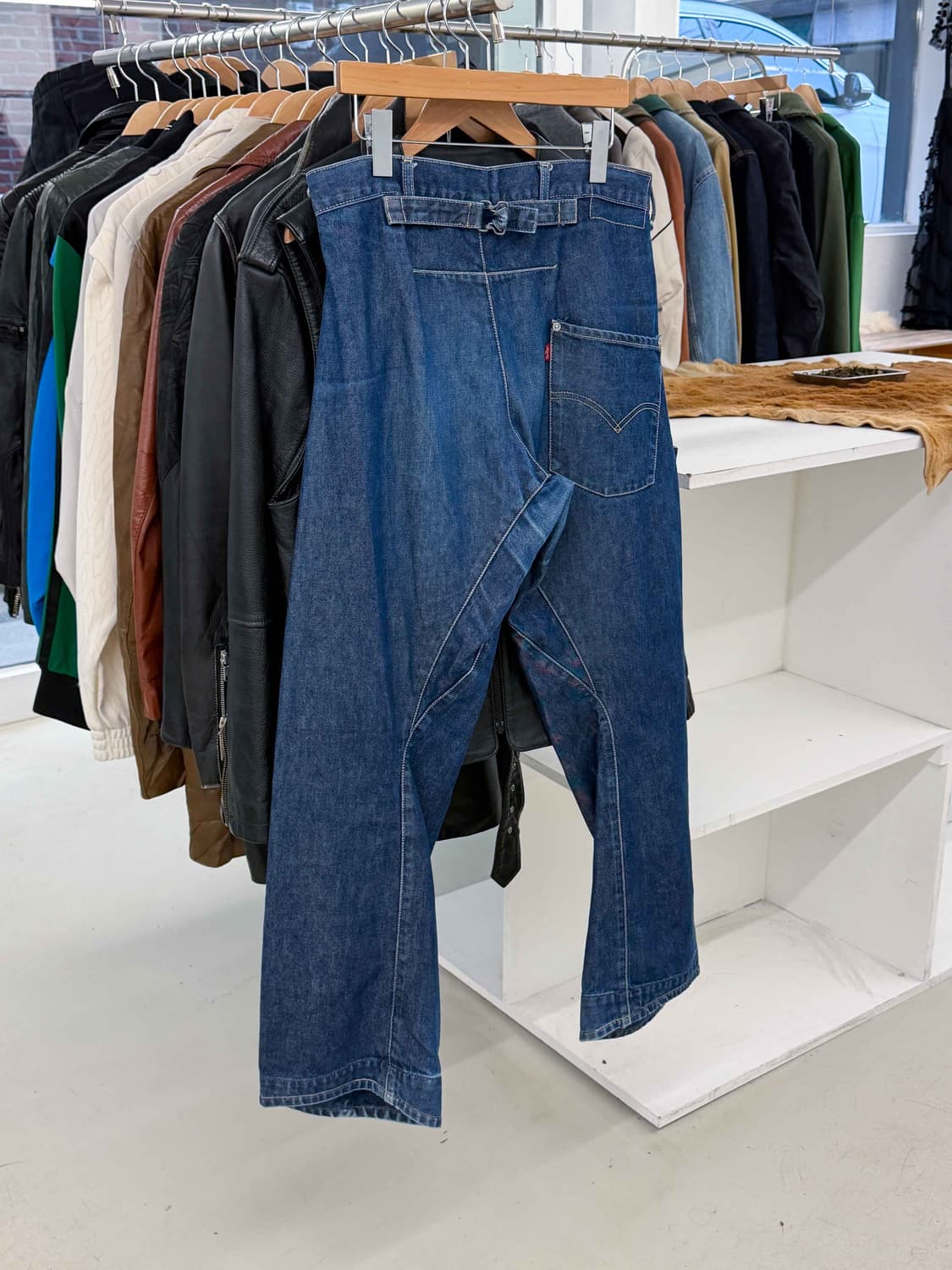 engineered jean  상품이미지1