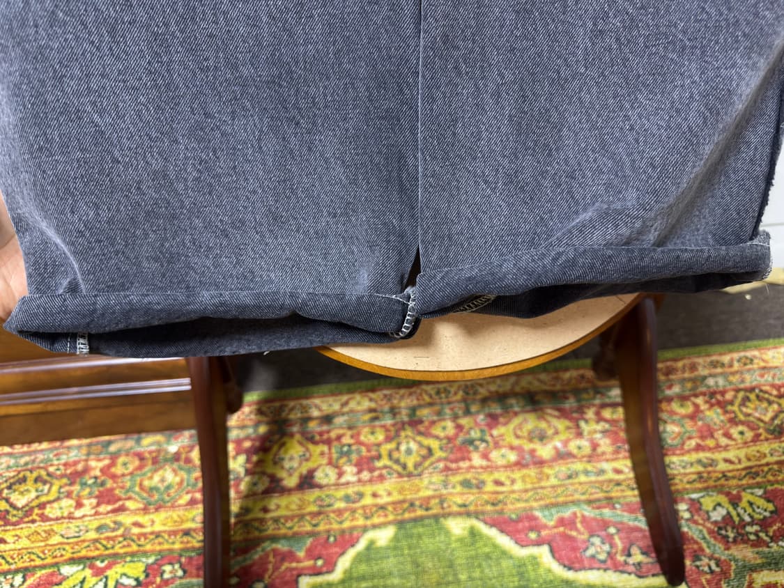 얀더슨벨 로우컷 플레어진 29 상품이미지4