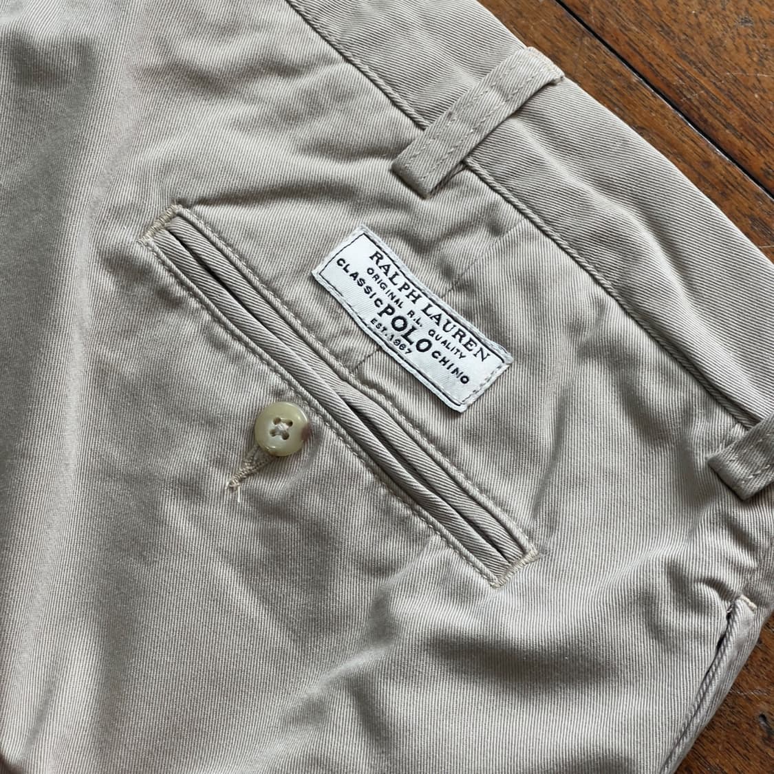 폴로 랄프로렌 앤드류핏 치노팬츠 34X30 상품이미지5
