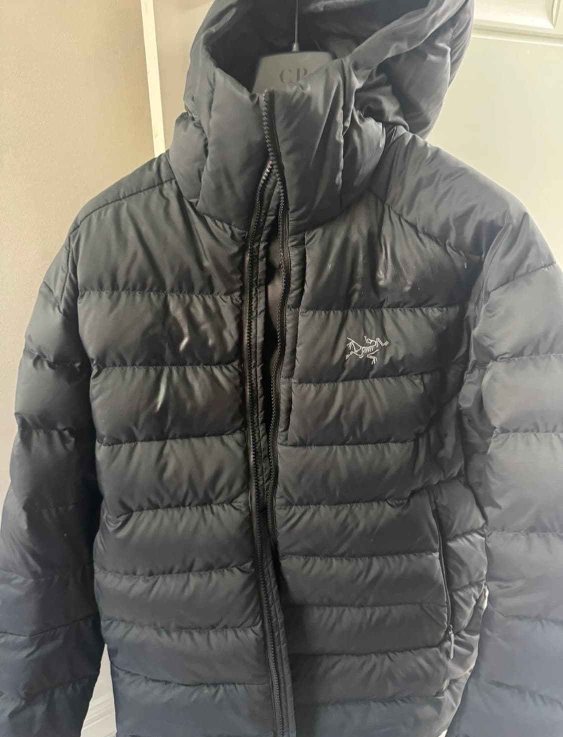 아크테릭스 토륨후디 라지 급처분 상품이미지1