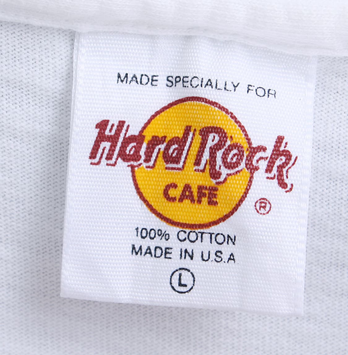Hard Rock CAFÉ HOUSTON _ Made in U.S.A. 상품이미지5