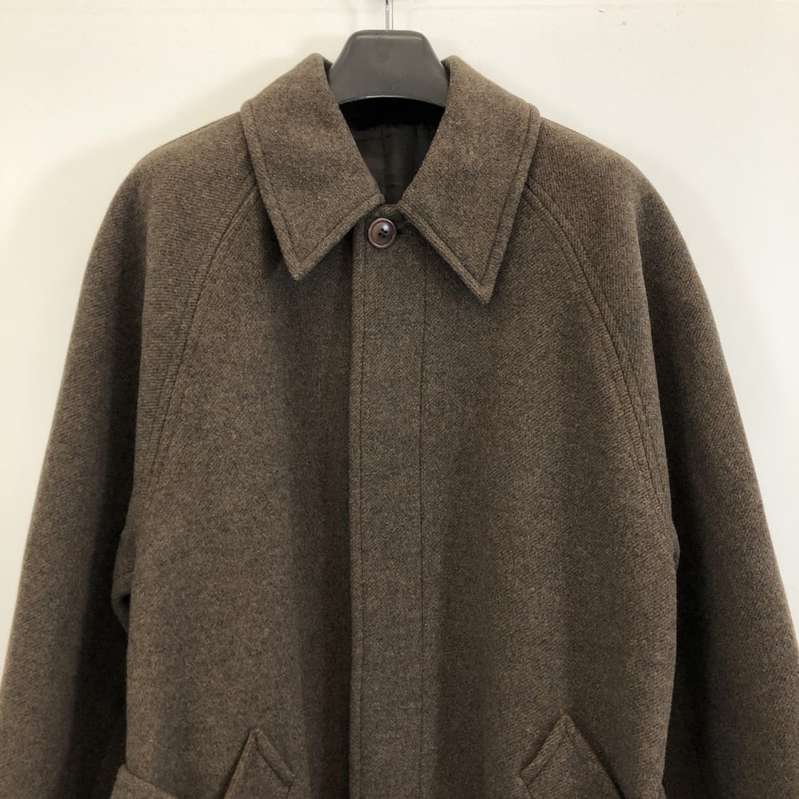 coor 쿠어 클래식 발마칸코트 M 오버  상품이미지3