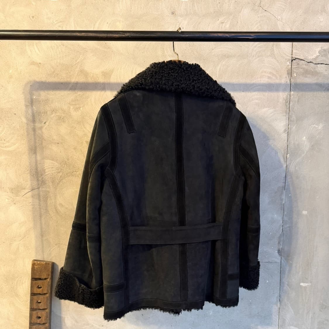 닐바렛 시어링 자켓 여성66 상품이미지8