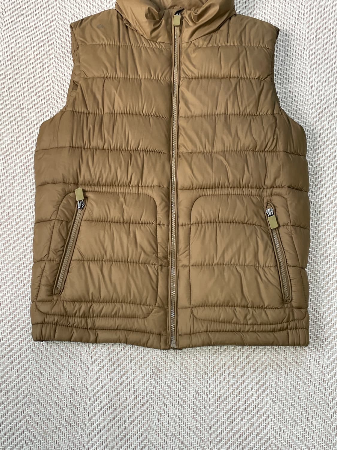 Gap 갭 브라운 패딩베스트  J03350 상품이미지2