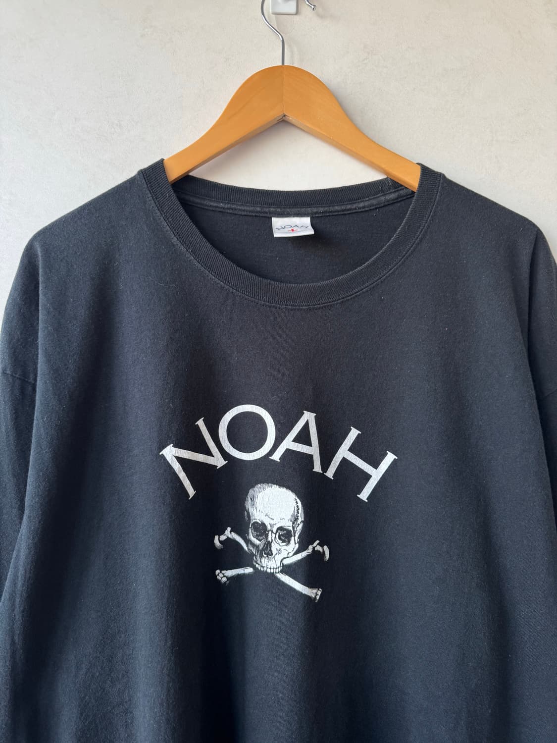 노아 스컬 롱슬리브 상품이미지2