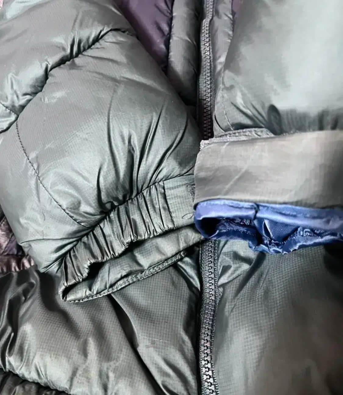 고프코어 몽피크 등산 패딩(L) 상품이미지5