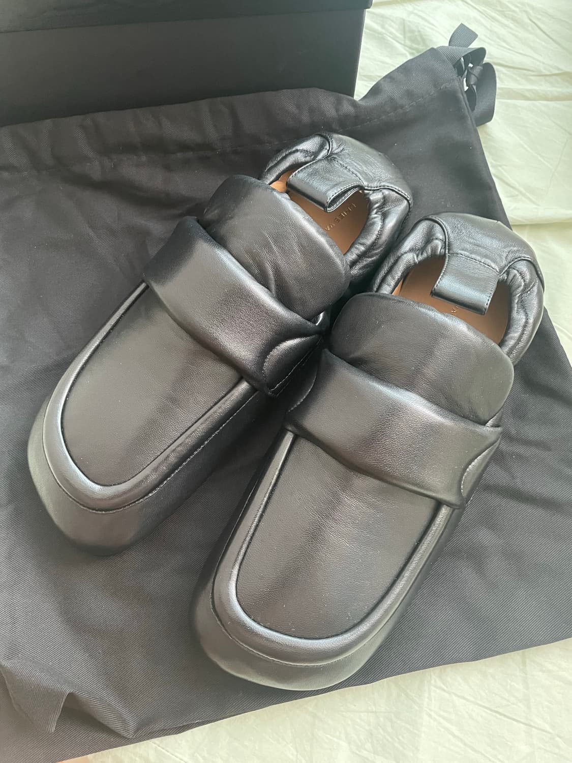 드리스반 노튼 패디드 로퍼 상품이미지1