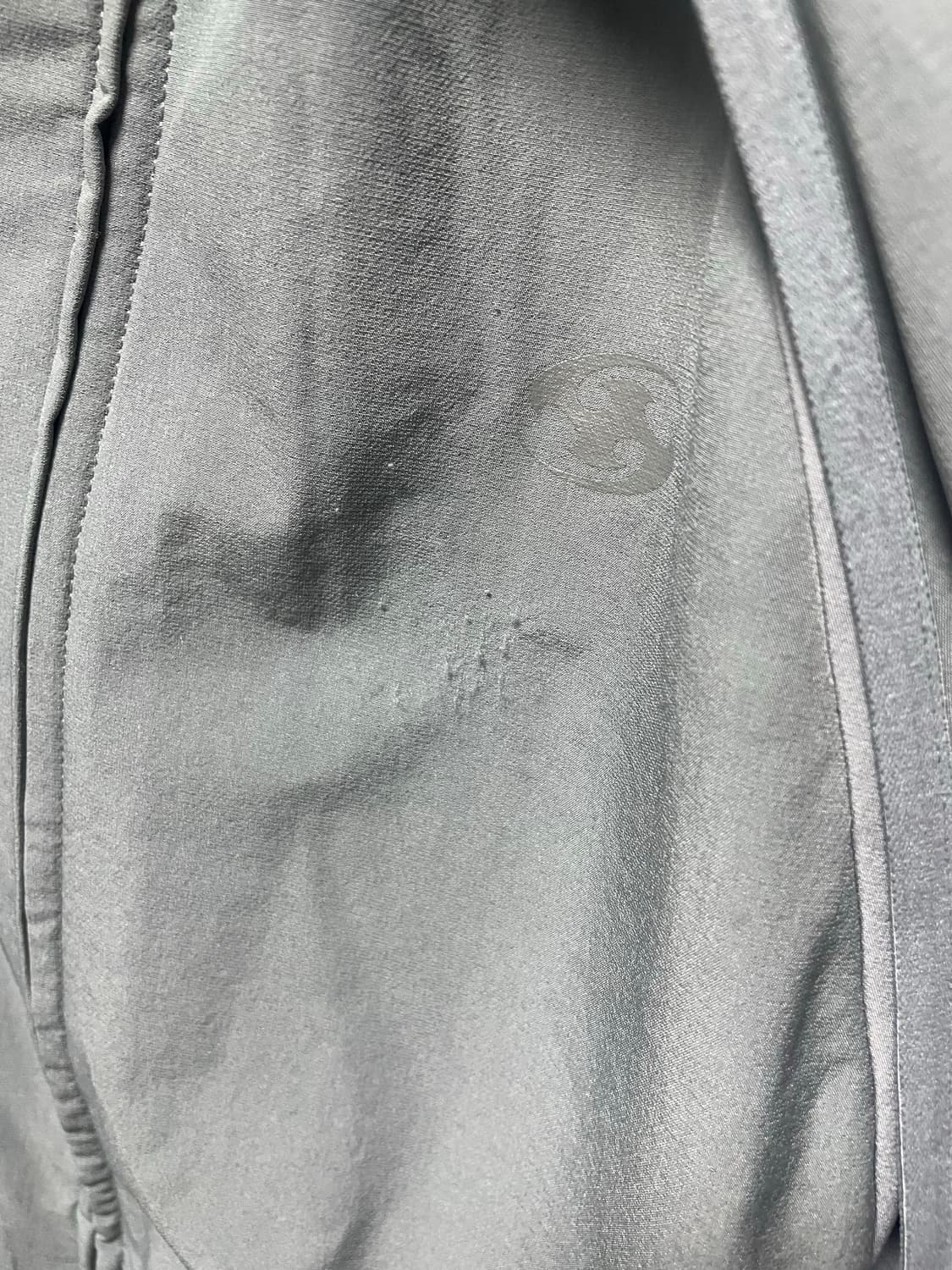 산산기어 컨버전 자켓 그레이 1사이즈 상품이미지3