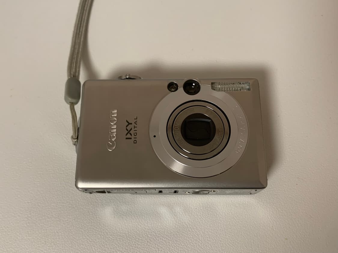 미품, 민트급) 캐논 익시 70 / 익서스 60 상품이미지1