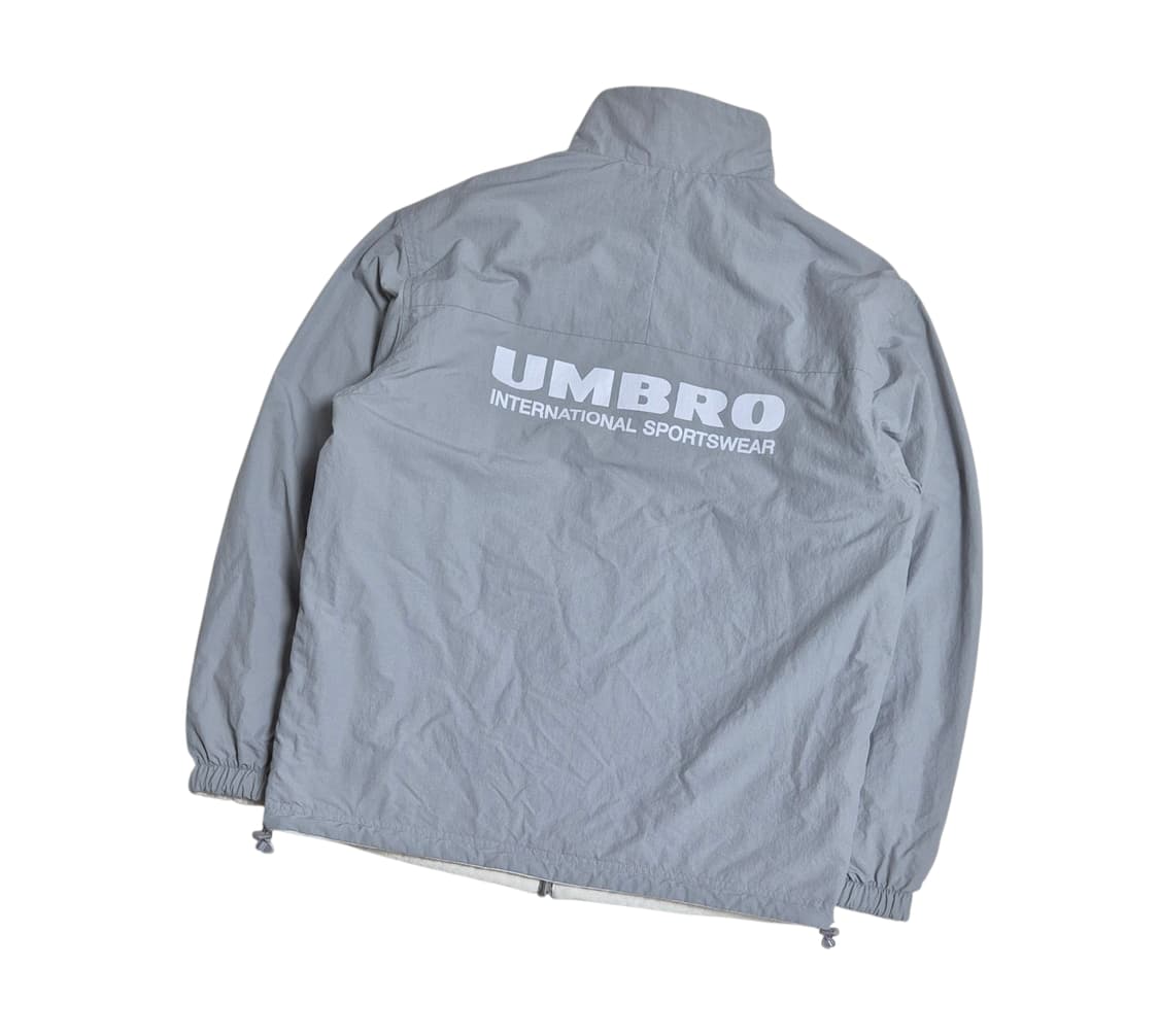 엄브로 리버시블 후리스 점퍼 상품이미지2