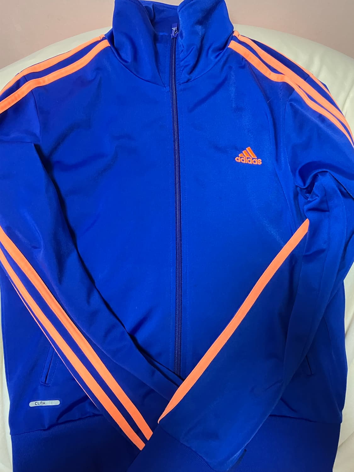 아디다스 클라이마라이트 트랙 자켓 상품이미지1