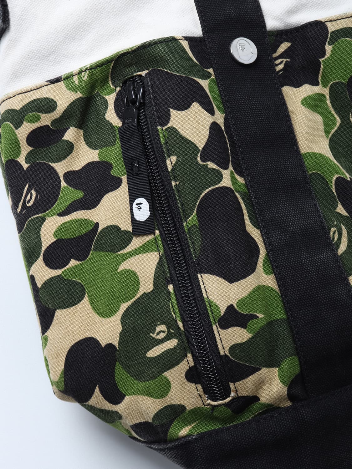 베이프 A BATHING APE ABC 2way Shoulder Bag 상품이미지3