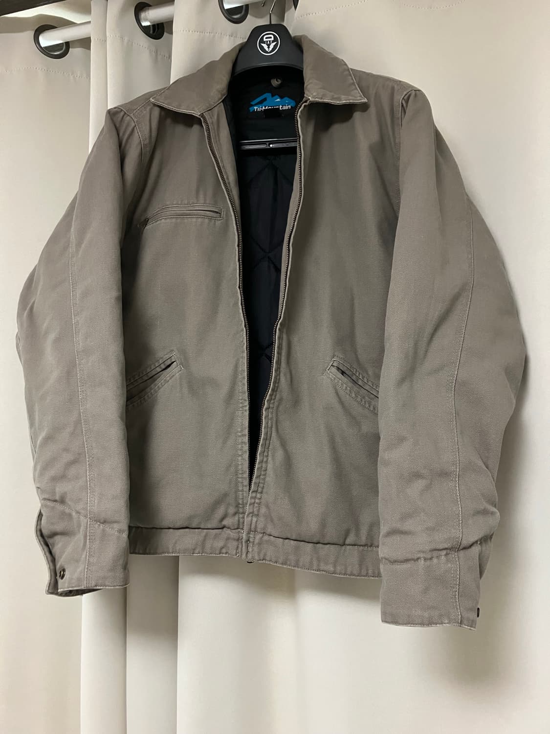 디트로이트 스타일 워크자켓 상품이미지1