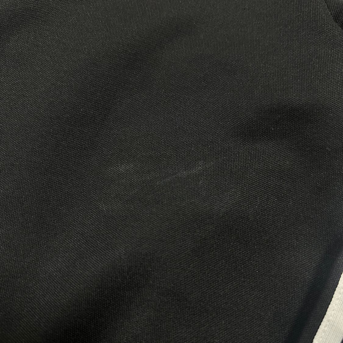 ✨ (바배) 아디다스 블랙 삼선 트랙탑 져지 상품이미지6