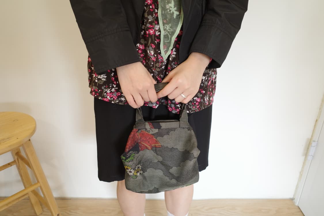Oriental Mini Bag 상품이미지5