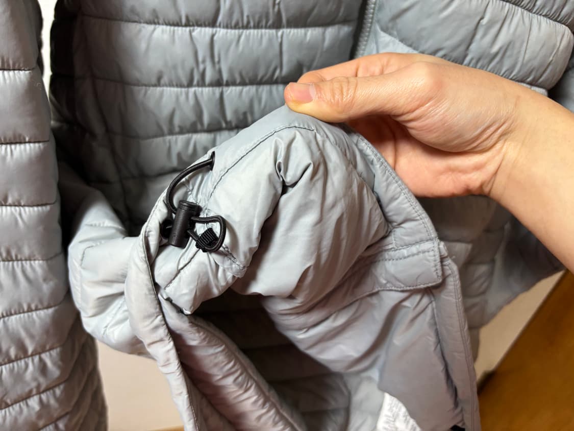 [M] 오클리 옴니 써멀 후드 경량 패딩 상품이미지6