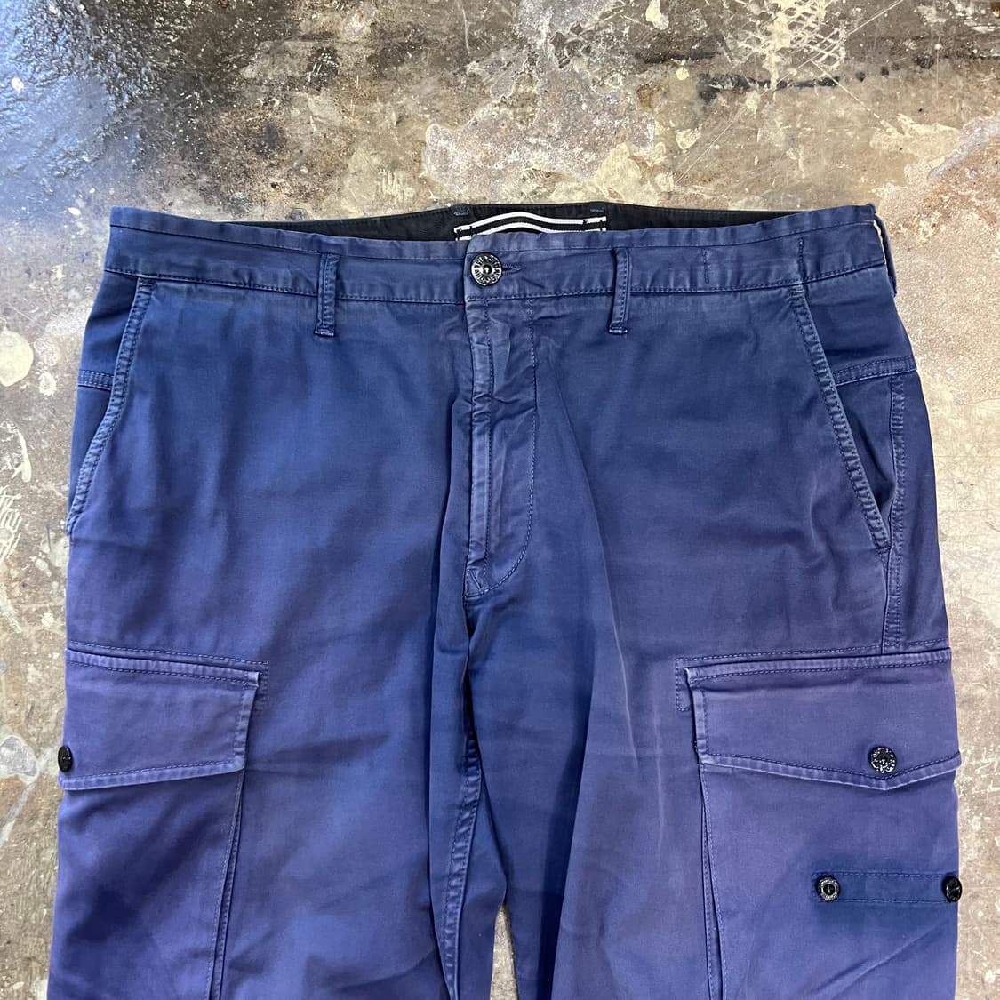 36) 스톤아일랜드 카고팬츠 카고바지 상품이미지2