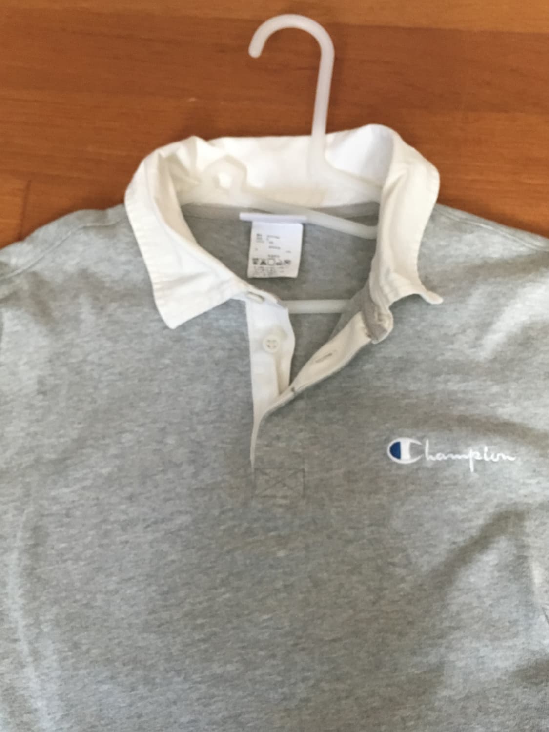 챔피온 카라 맨투맨 s 상품이미지2