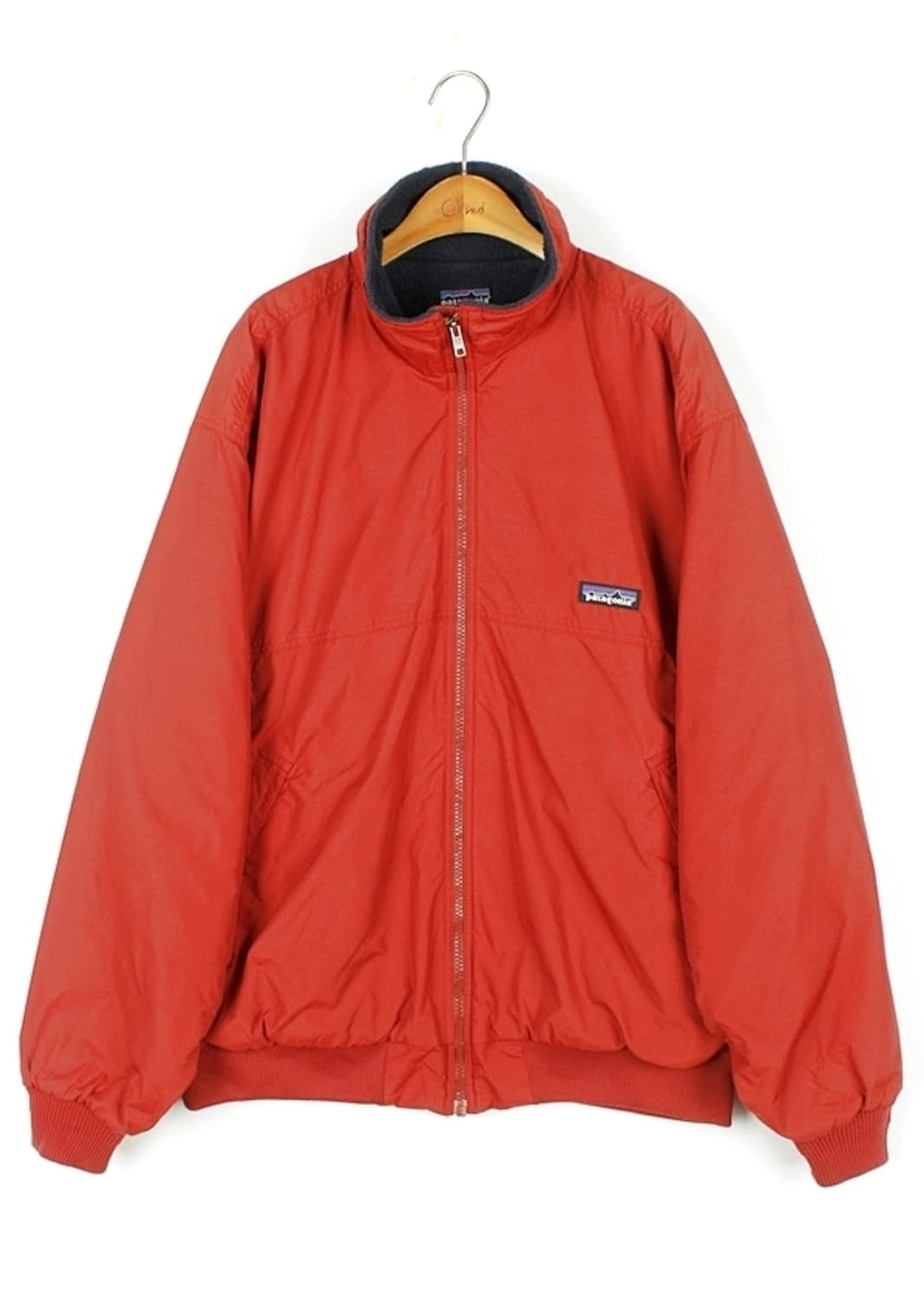 Patagonia 이너 후리스 집업 점퍼 MAN_M 상품이미지1