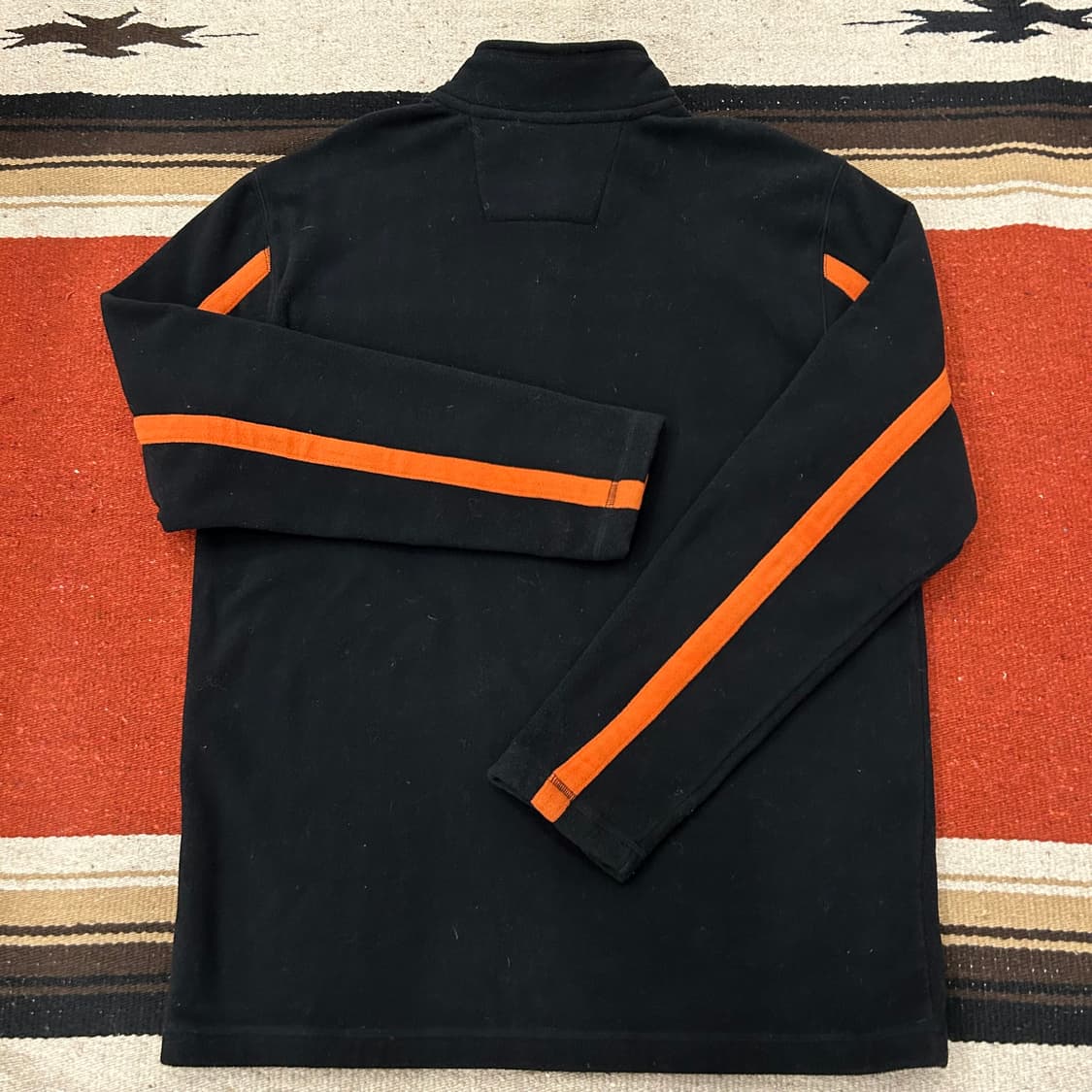 할리데이비슨 하프집업 후리스 상품이미지2