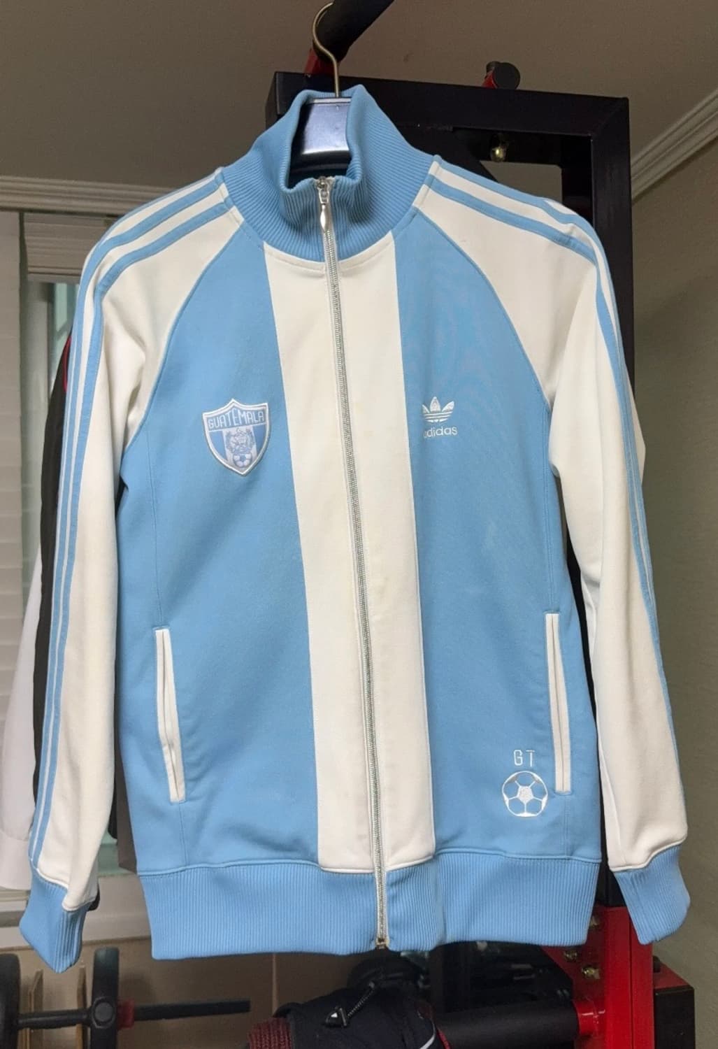 아디다스 과테말라 트랙탑 상품이미지1