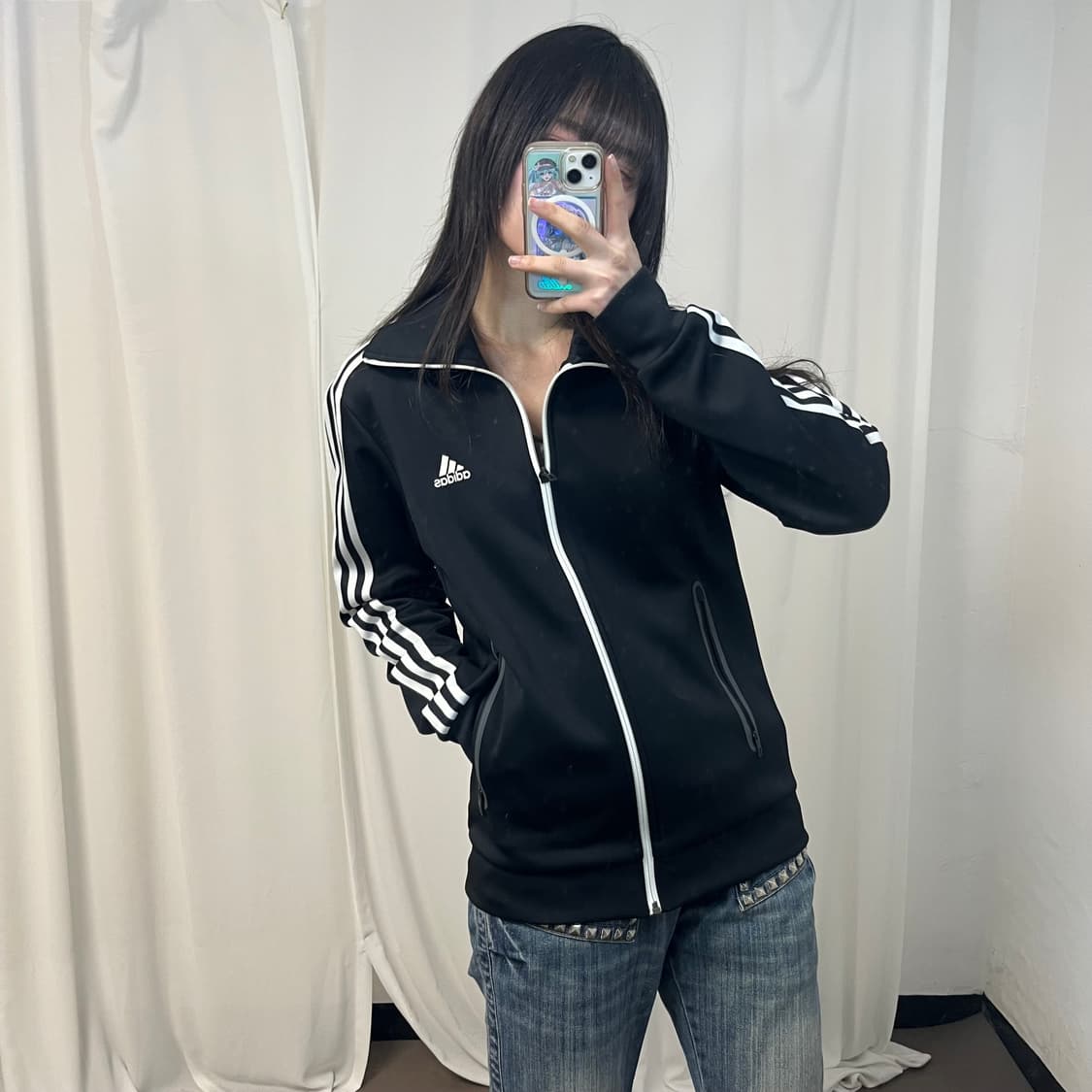 Adidas black jersey 상품이미지2