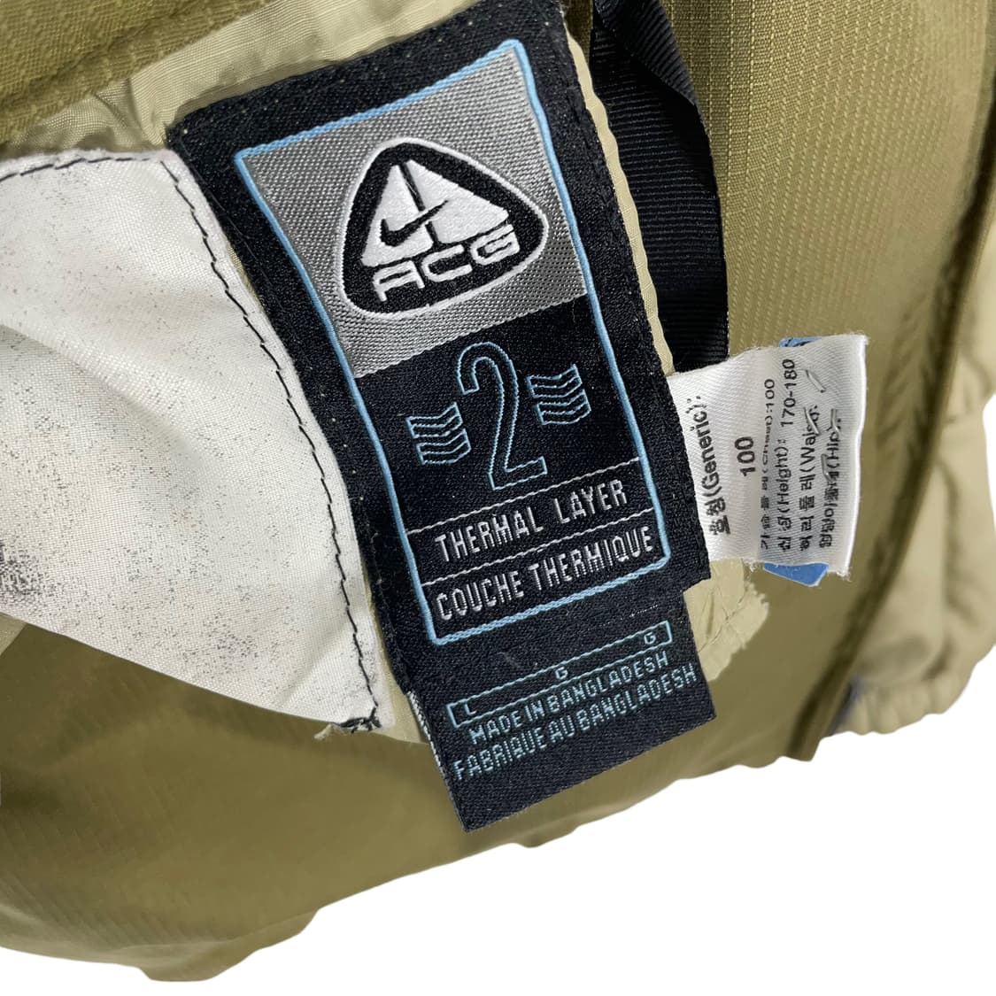 Nike ACG Reversible Padding 상품이미지8