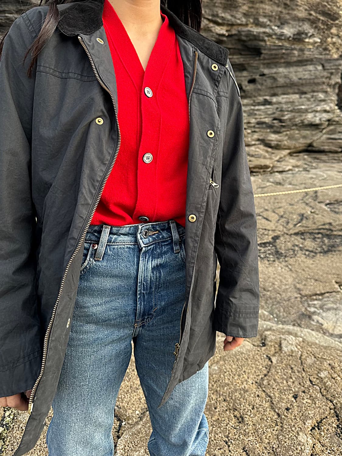 ADAM ET ROPE 자켓 상품이미지7