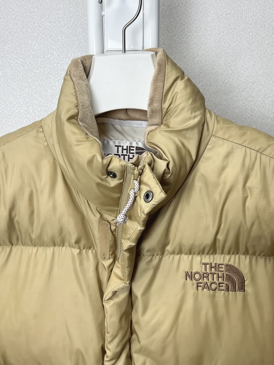 노스페이스 티볼 눕시 패딩   상품이미지6