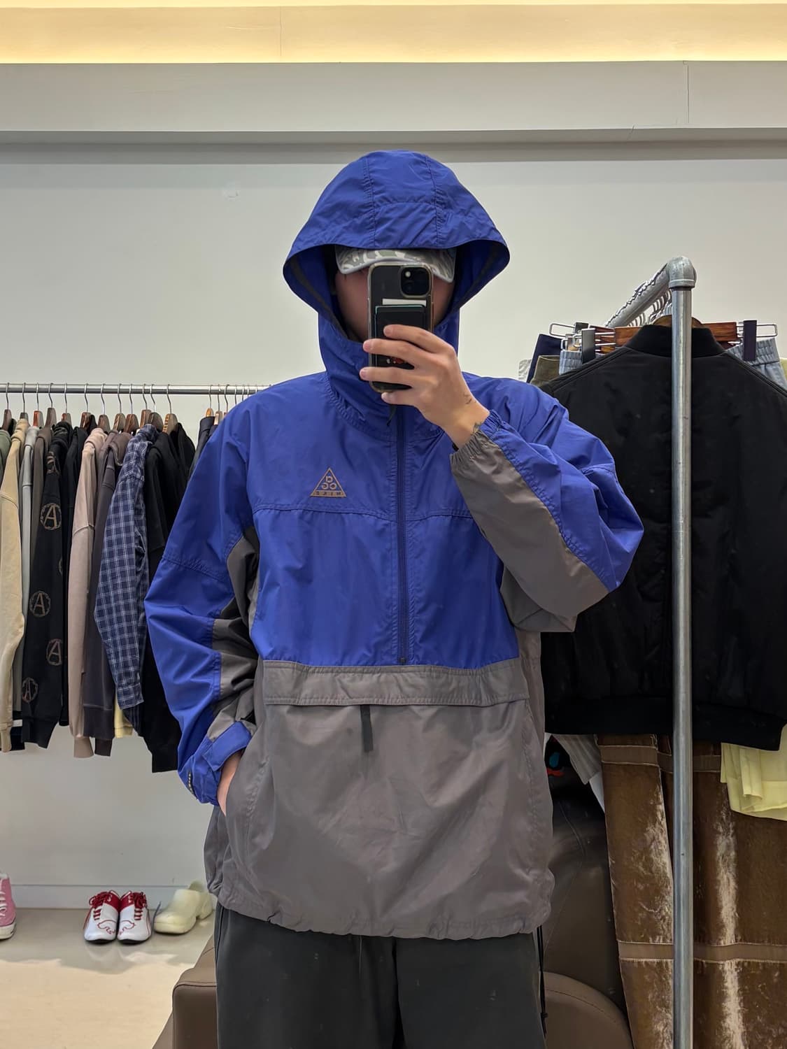 00s 나이키 acg 아노락 바람막이 상품이미지8