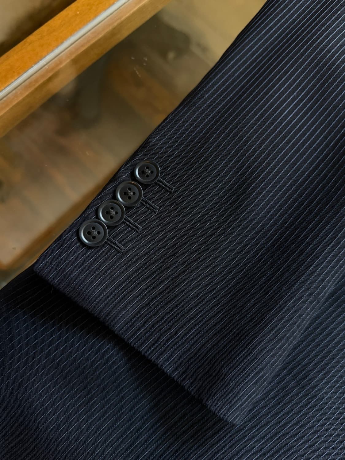 아르마니 꼴레지오니 테일러드 자켓 100 상품이미지10