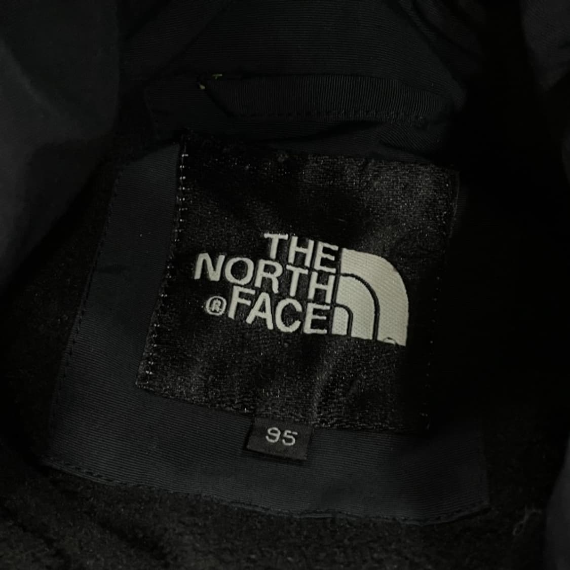 100 노스페이스 하이벤트 바람막이  상품이미지3