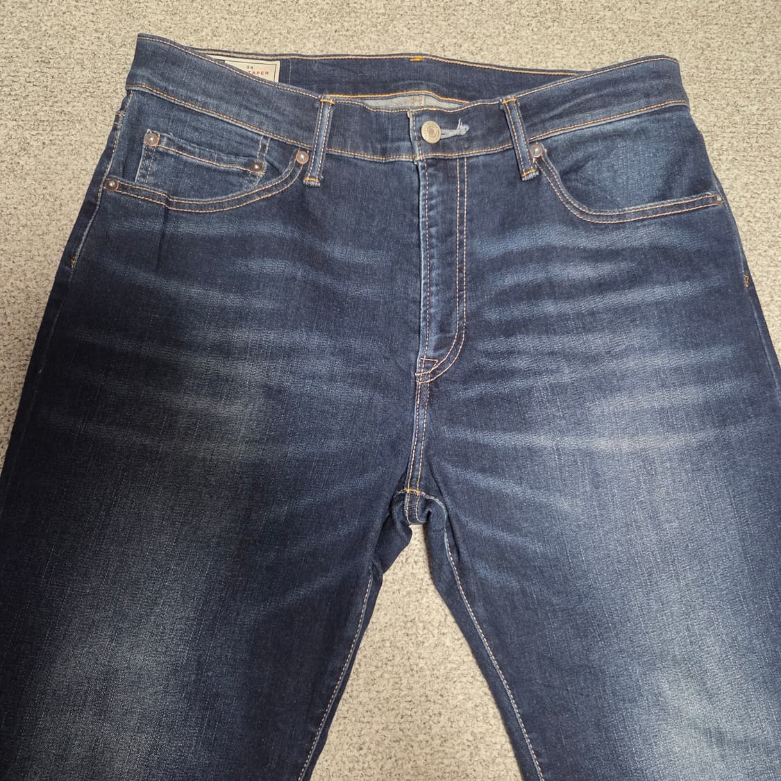 Gap 갭 빈티지 데님팬츠 청바지 34 상품이미지2