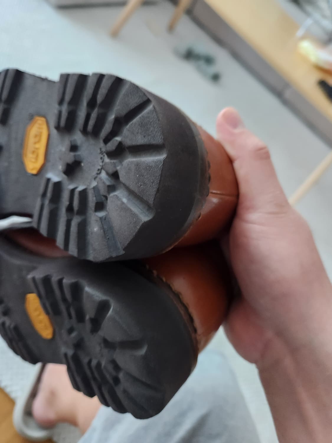 금강제화 리갈 티롤리안 255ee 상품이미지6