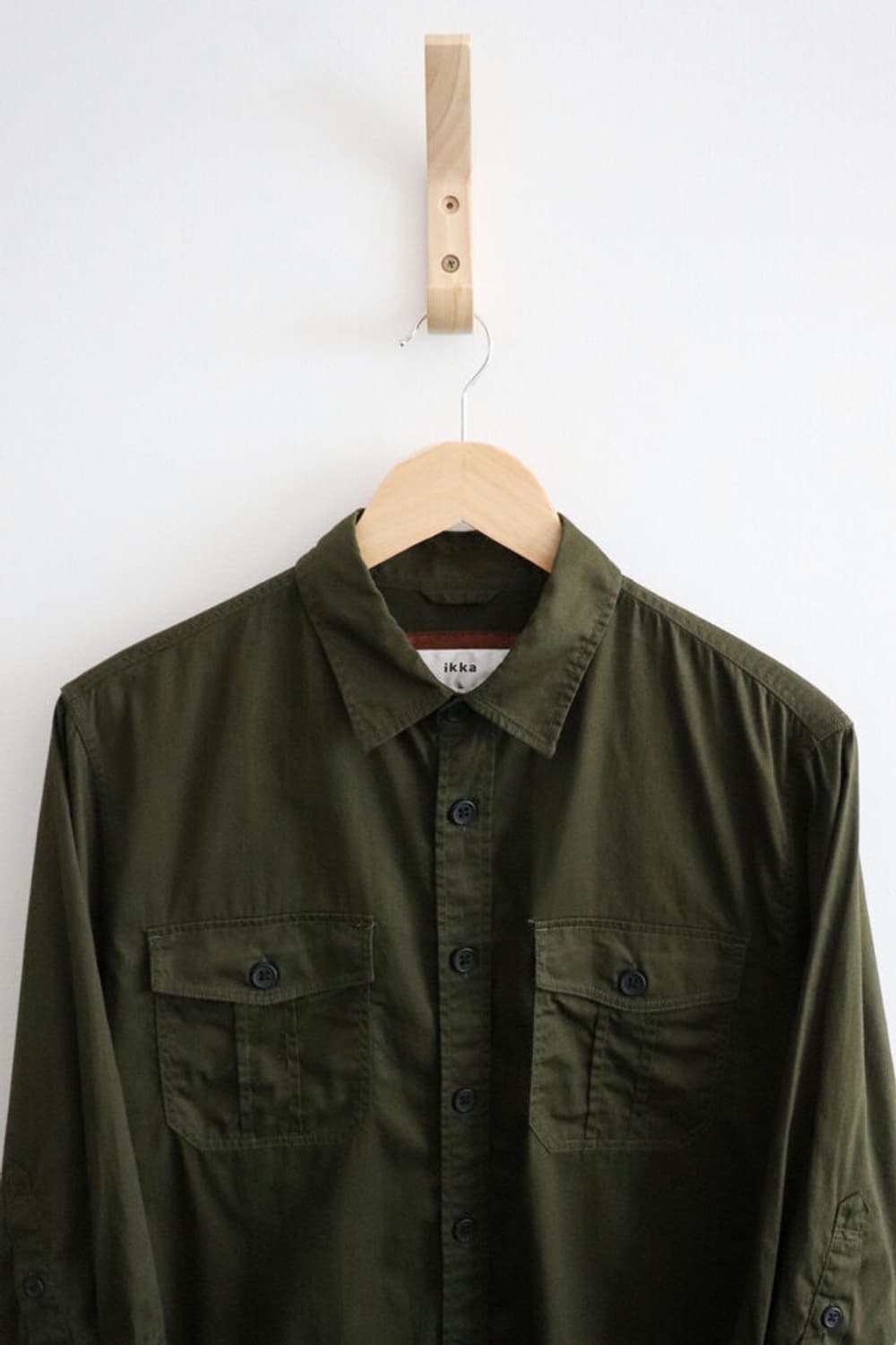 Ikka vtg shirt 상품이미지2