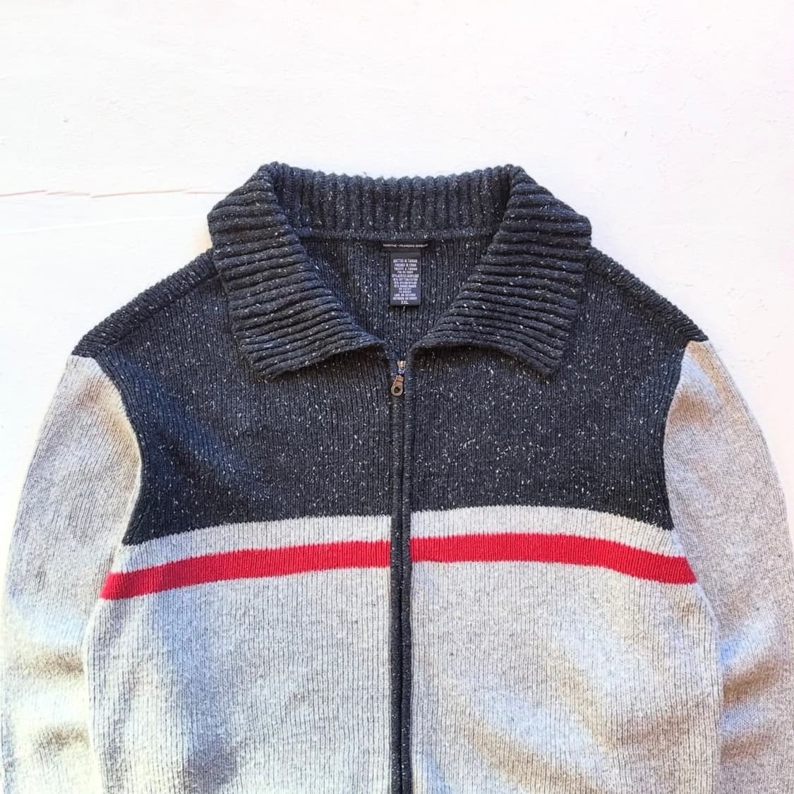 마리떼 프랑소와 저버 오버 풀 집업 상품이미지1