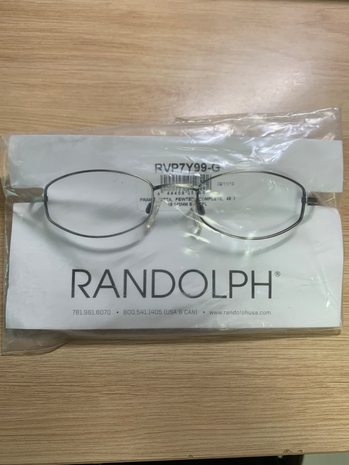 란돌프 엔지니어링 미군 밀리터리 안경 상품이미지6