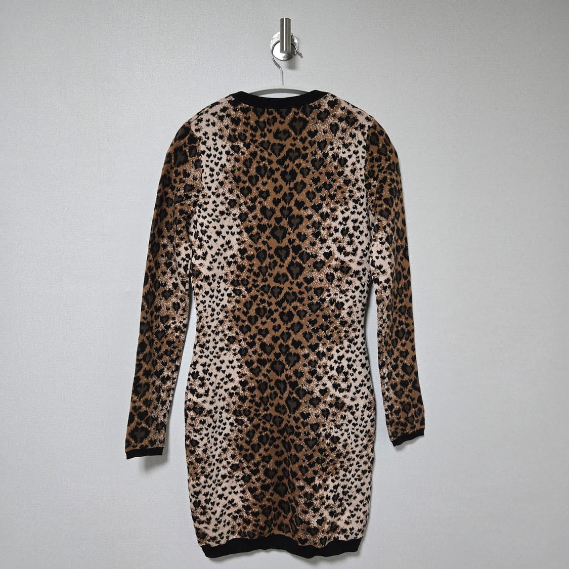 발렌티노 레드 울 니트 원피스 / 여성 원피스/ 여성 니트  상품이미지5