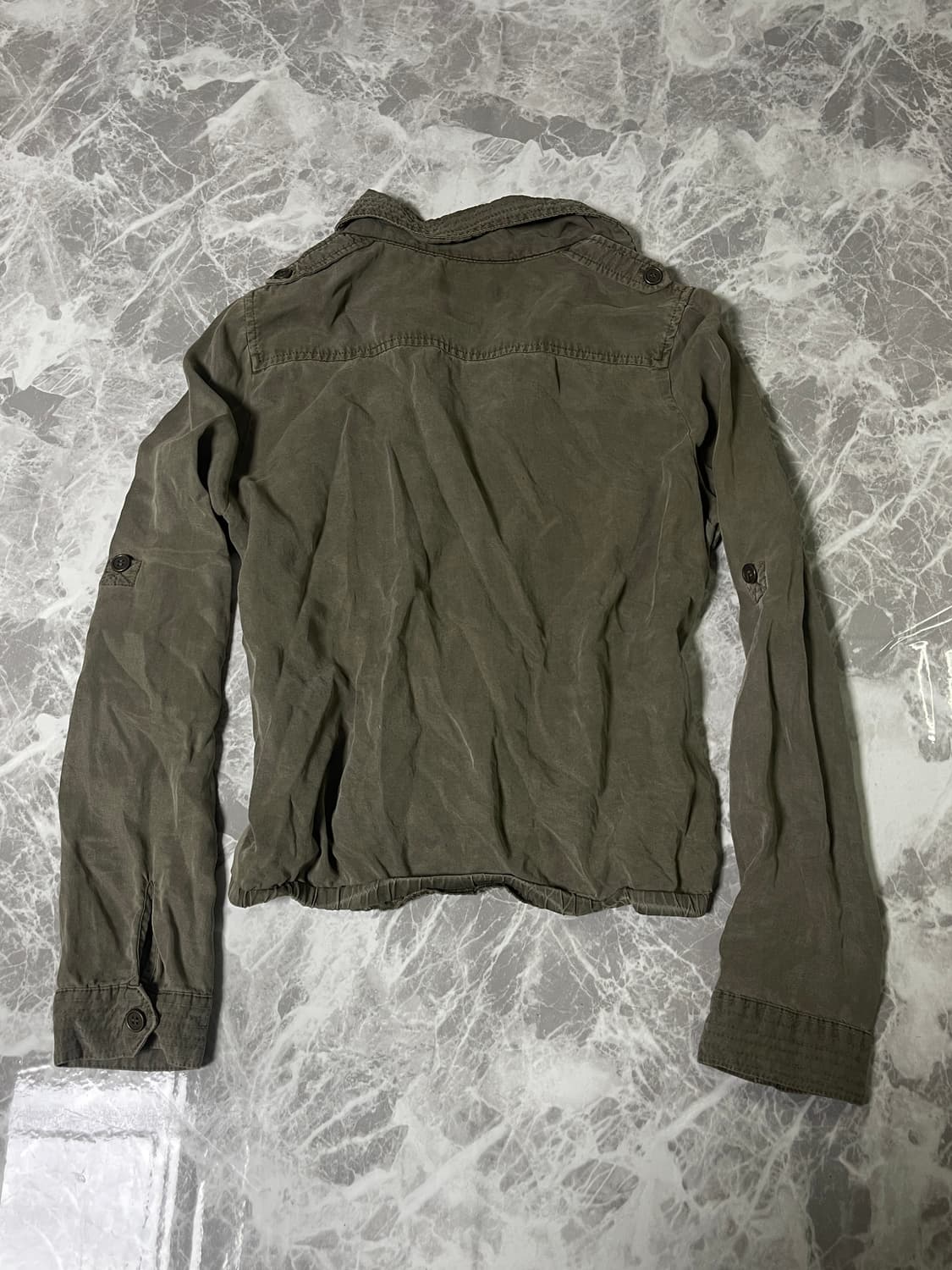 just jeans zip up jack 상품이미지5