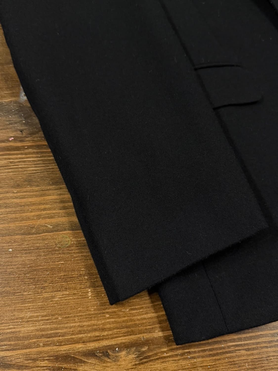 캘빈클라인 컬렉션라인 캐시미어 자켓 남성100 상품이미지7