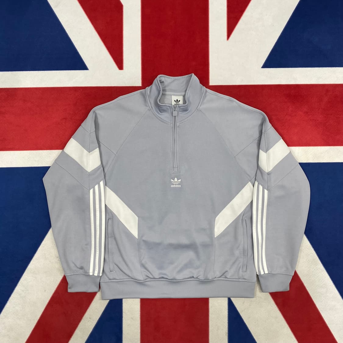 아디다스 반집업 져지 L  상품이미지1