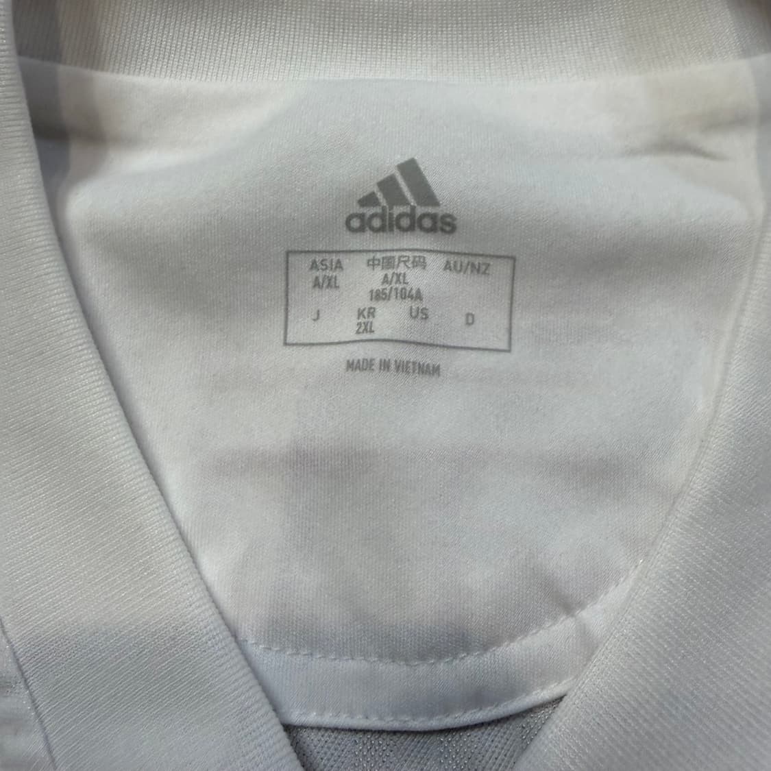 아디다스 20ss 시티팩 파리 반팔 저지 상품이미지3