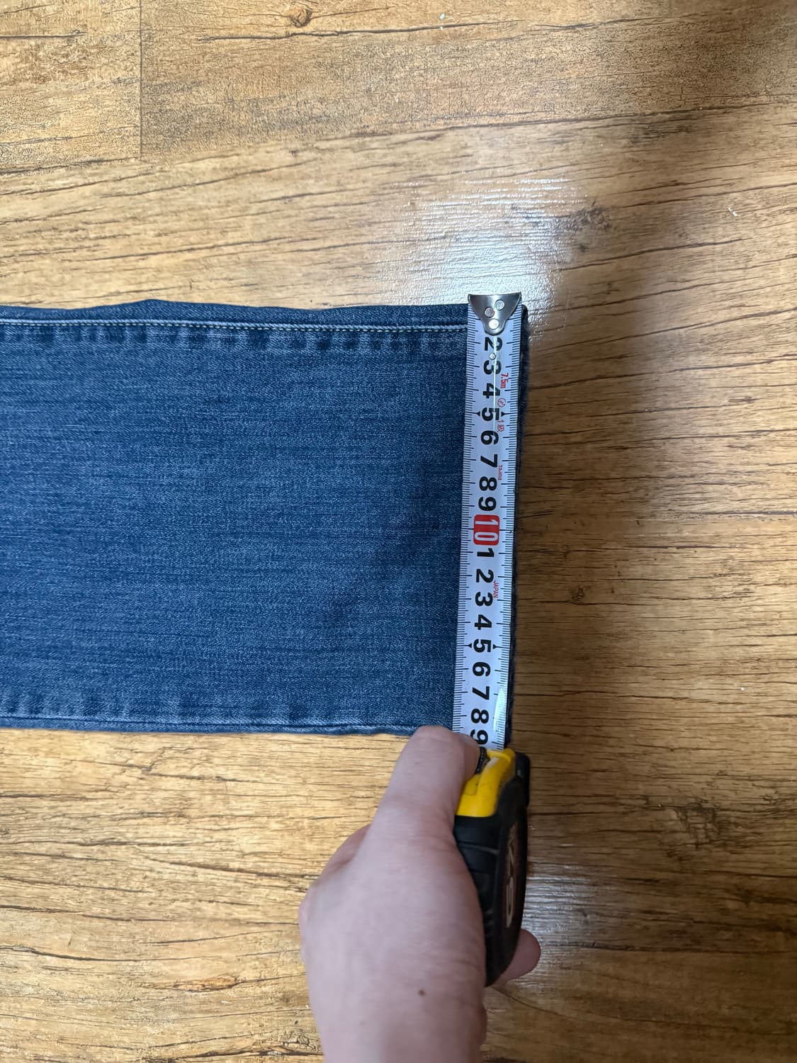 캄파넬라 데님 팬츠 상품이미지5